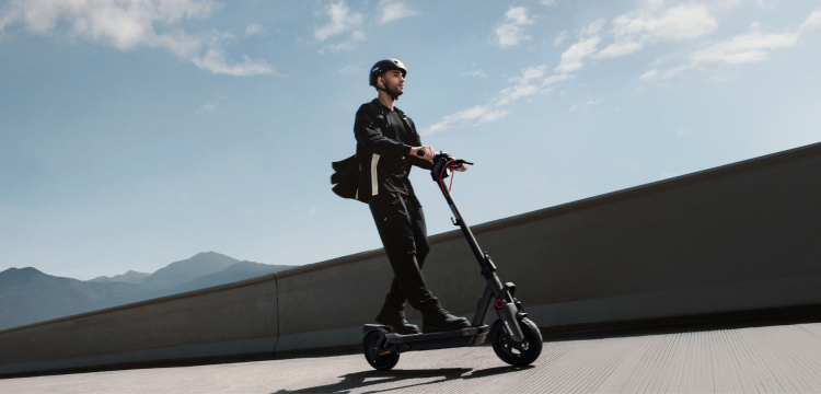 Trottinette Électrique