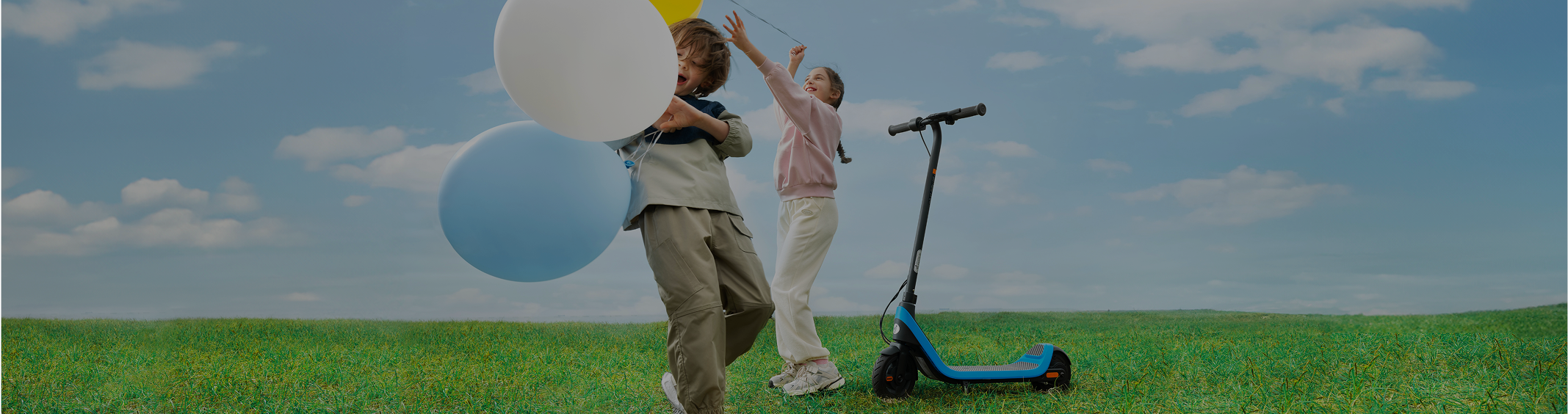 Kids eKickScooters