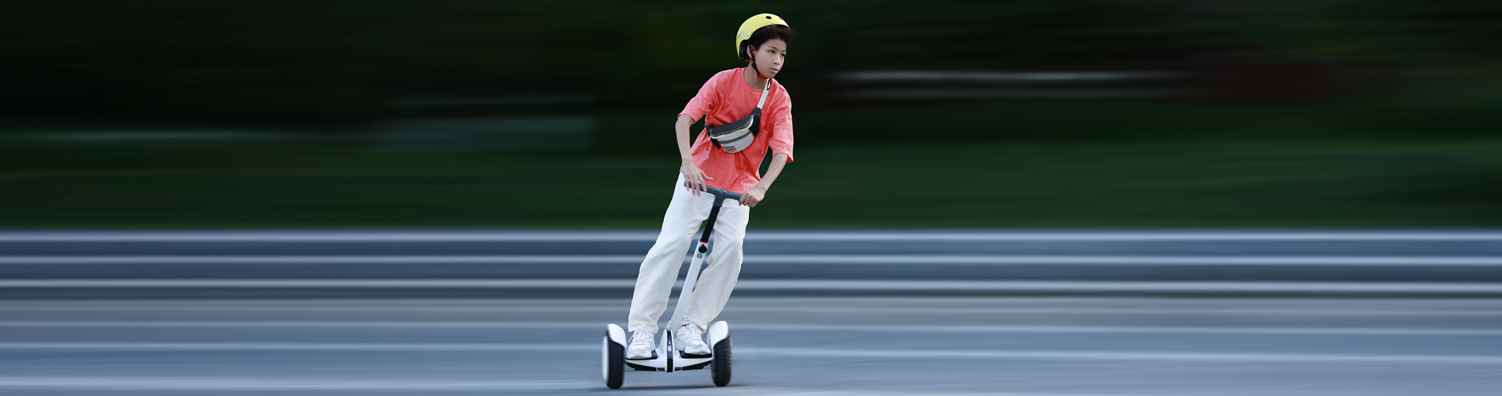 Kids Self-Balancing