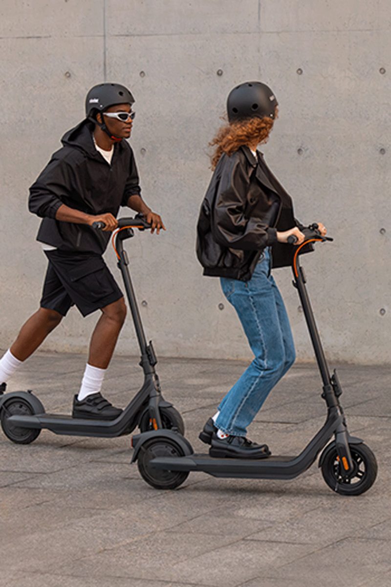 Segway Ninebot Trottinette Electrique E2 Pro E