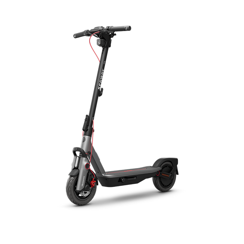 Segway ZT3 Pro Electric Scooter | All-Terrain Performance