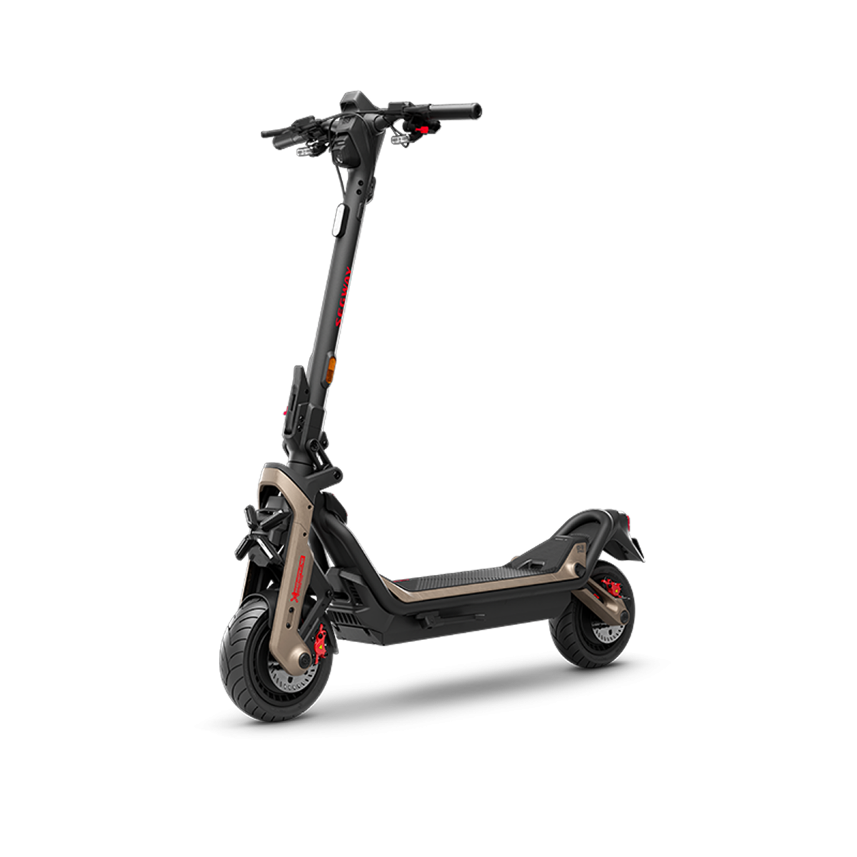 Segway GT3 Pro The Ultimate Performance SuperScooter Segway Canada