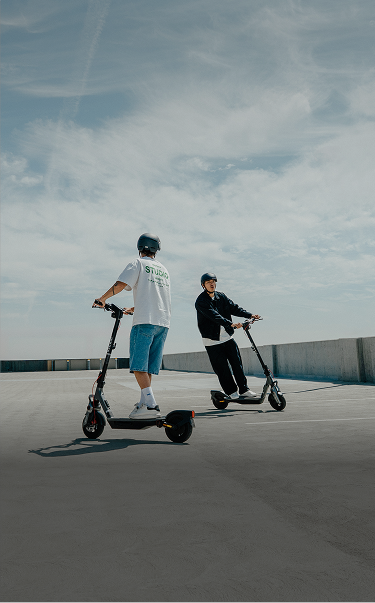 Treat Yourself to a Smoother Fall Ride
