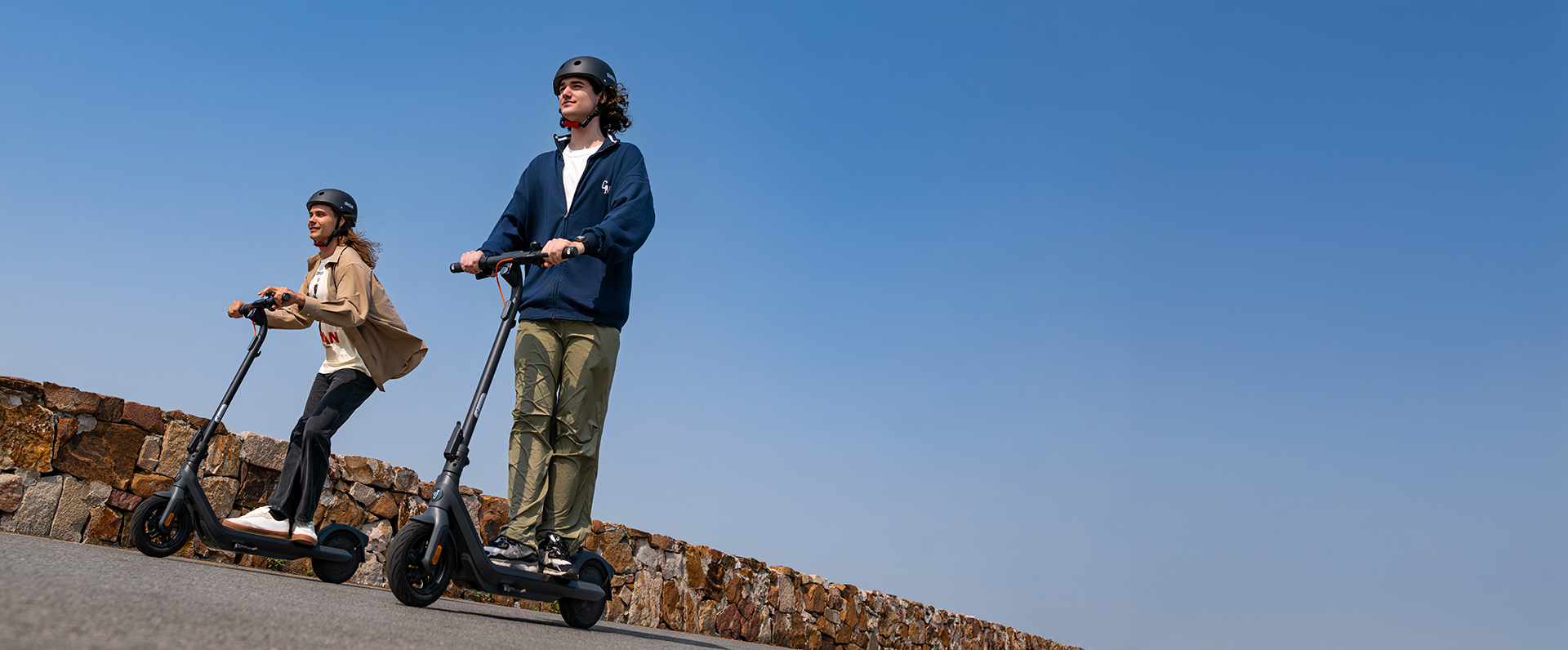 Segway Canada Official Store | Electric Scooters, GoKarts & Smart Mobility